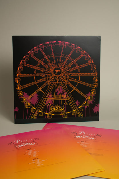 Pixies – Live From Coachella 2004 (Worldwide, 2×LP, 2022)