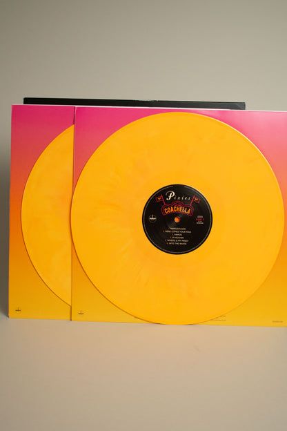 Pixies – Live From Coachella 2004 (Worldwide, 2×LP, 2022)