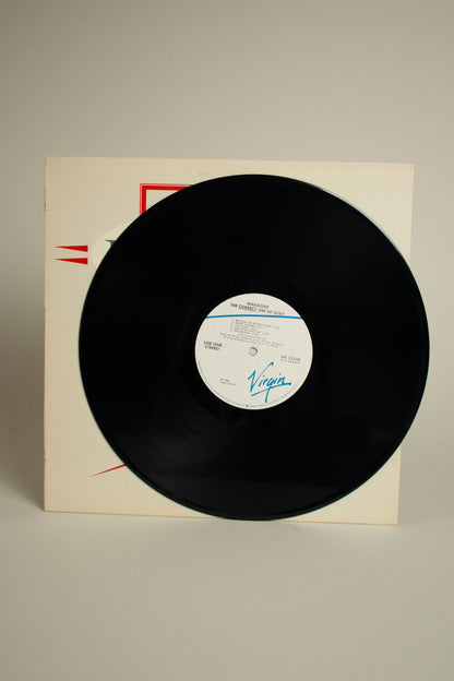 Magazine – The Correct Use of Soap (US, 12" Album, 1980)