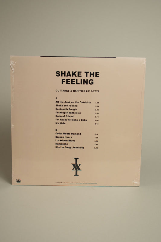 Iceage – Shake the Feeling: Outtakes &amp; Rarities 2015-2021 (US, 12" Album, 2022)
