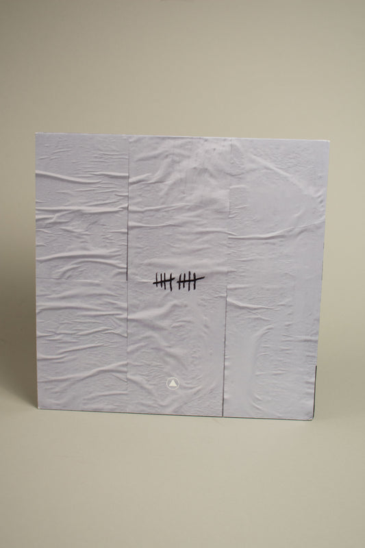 The Soft Moon – Criminal (US, 12" Album, 2018)
