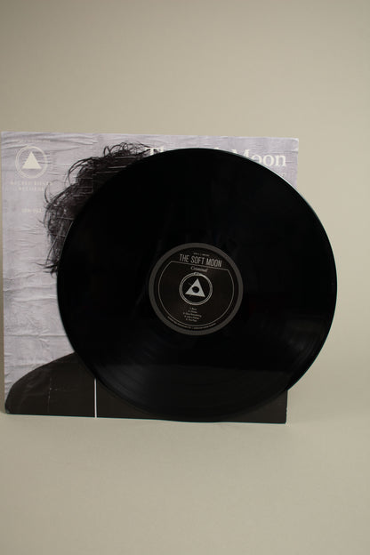 The Soft Moon – Criminal (US, 12" Album, 2018)
