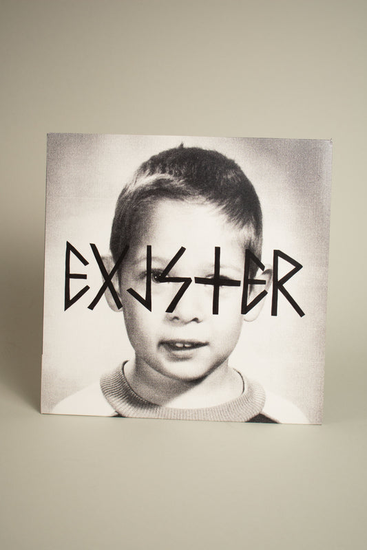 The Soft Moon – Exister (US, 12" Album, 2022)