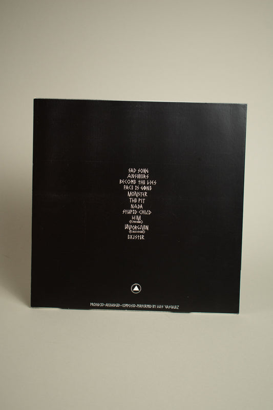 The Soft Moon – Exister (US, 12" Album, 2022)