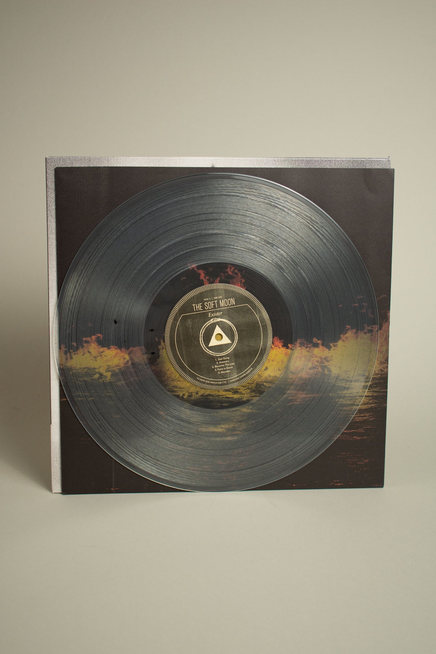 The Soft Moon – Exister (US, 12" Album, 2022)
