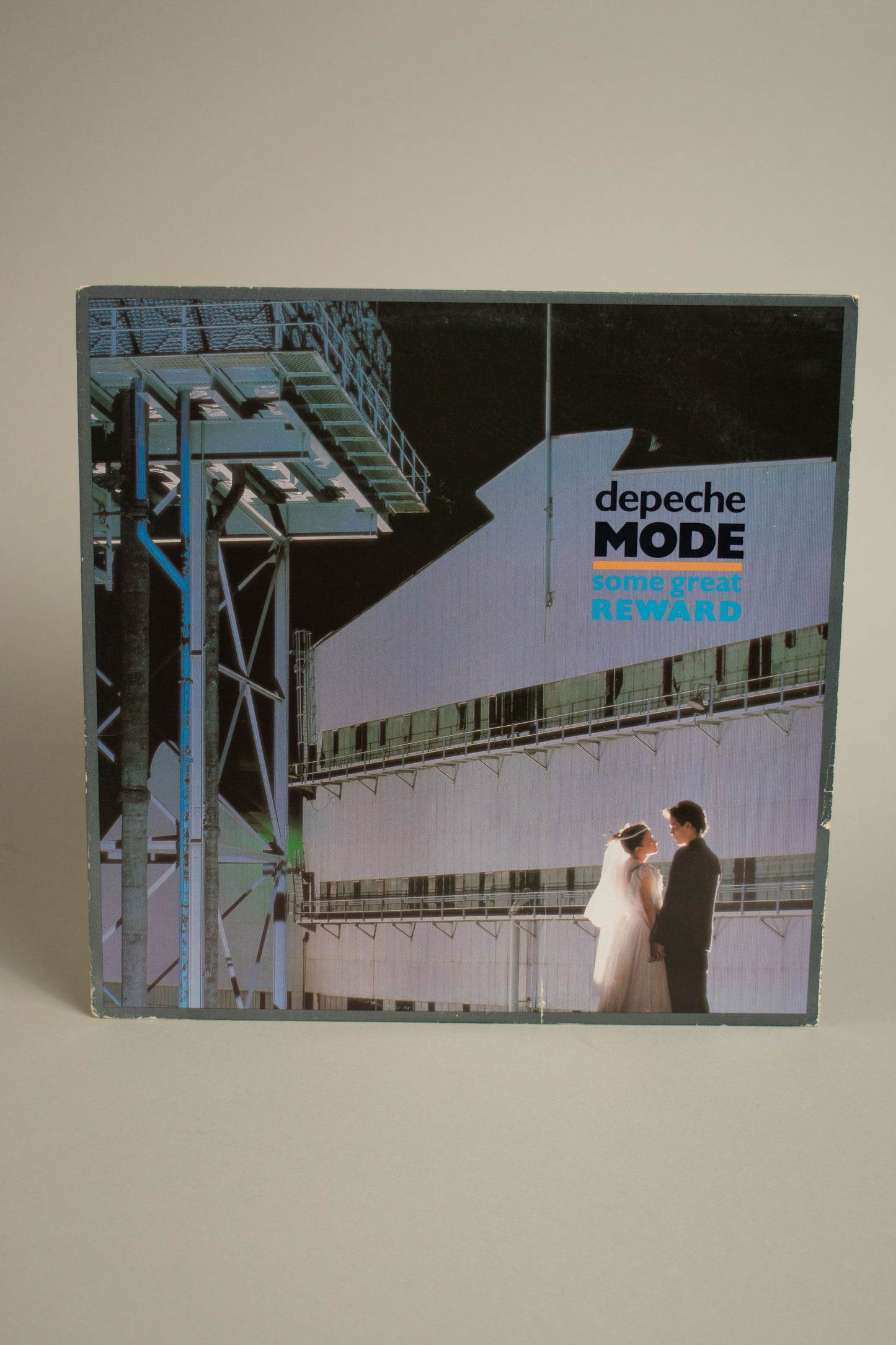 Depeche Mode – Some Great Reward (US, 12" Album, 1984)