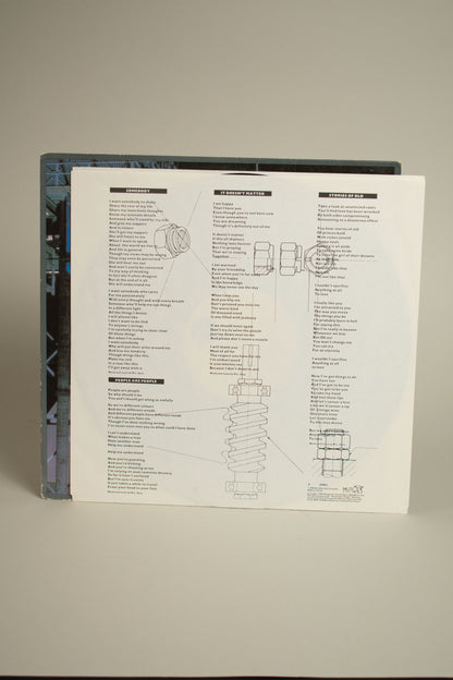 Depeche Mode – Some Great Reward (US, 12" Album, 1984)