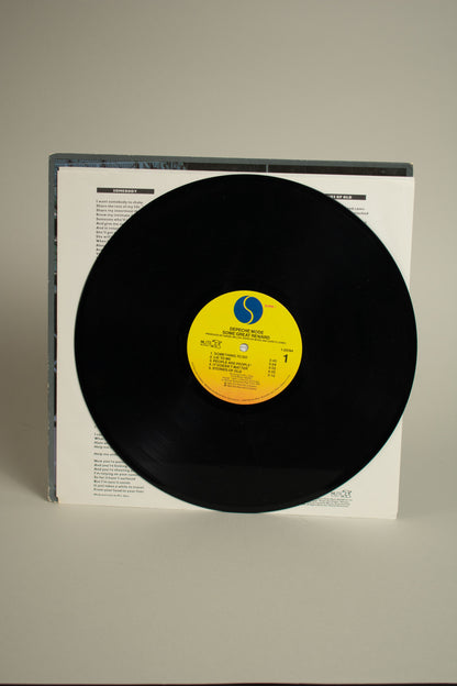 Depeche Mode – Some Great Reward (US, 12" Album, 1984)