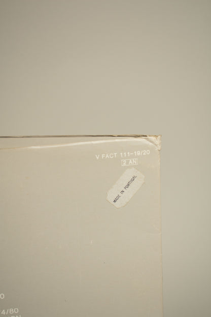 Joy Division – Still (Portugal, 2×LP, Factory, 1982)