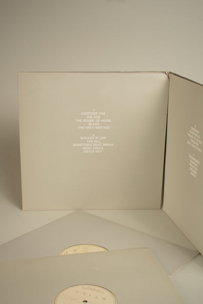 Joy Division – Still (Portugal, 2×LP, Factory, 1982)
