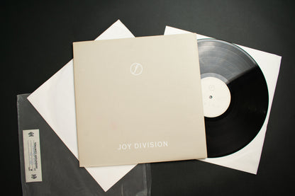 Joy Division – Still (UK, 2×LP, Factory, 1981)