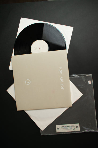 Joy Division – Still (UK, 2×LP, Factory, 1981)