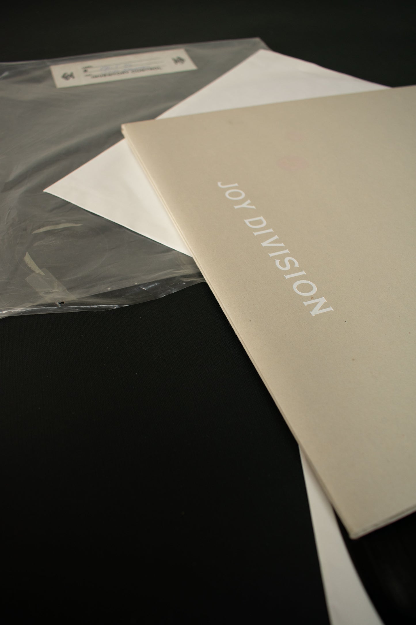 Joy Division – Still (UK, 2×LP, Factory, 1981)