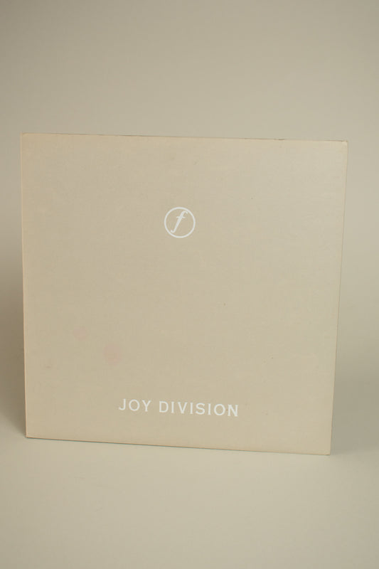 Joy Division – Still (UK, 2×LP, Factory, 1981)