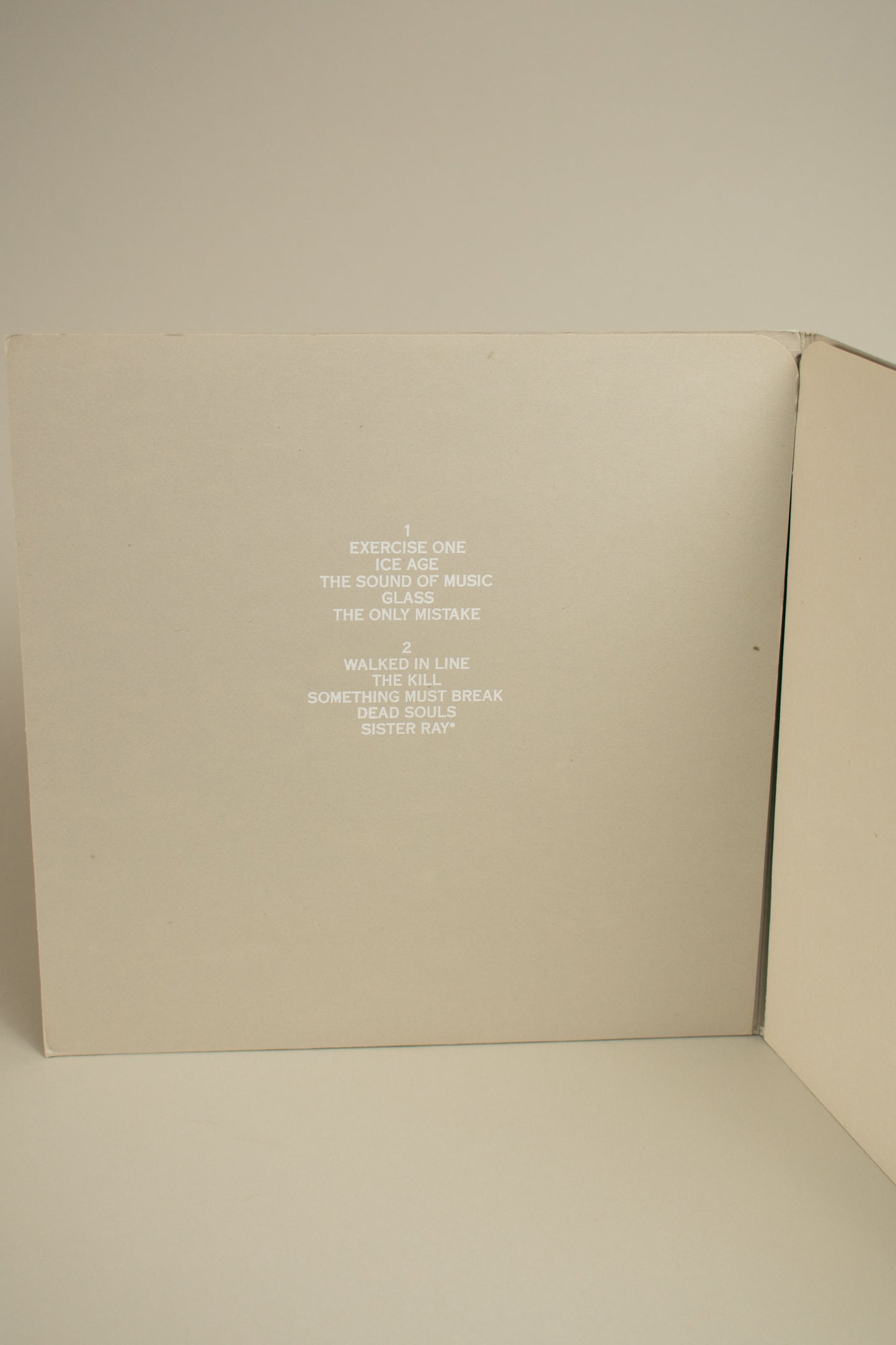 Joy Division – Still (UK, 2×LP, Factory, 1981)