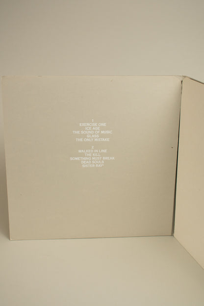 Joy Division – Still (UK, 2×LP, Factory, 1981)
