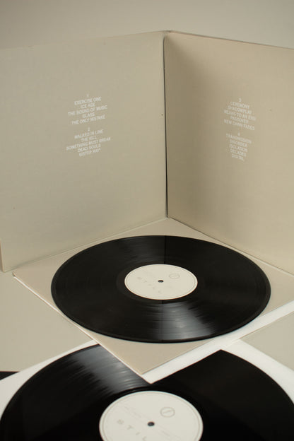 Joy Division – Still (UK, 2×LP, Factory, 1981)
