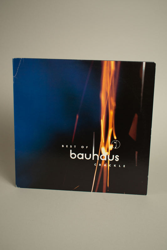 Bauhaus -  Crackle: Best Of bauhaus (2xLP, US, 2011)