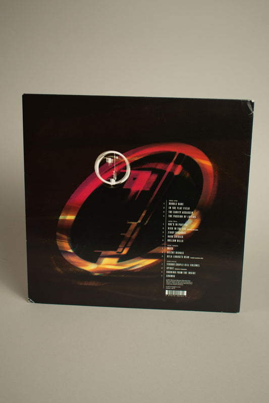 Bauhaus - Crackle: Best Of bauhaus (2xLP, US, 2011)