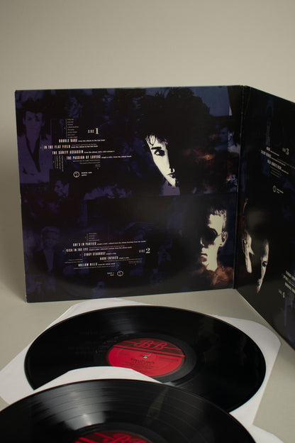 Bauhaus -  Crackle: Best Of bauhaus (2xLP, US, 2011)