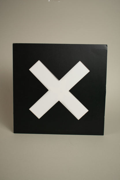 The XX – XX (US, 12" Album, 2009)