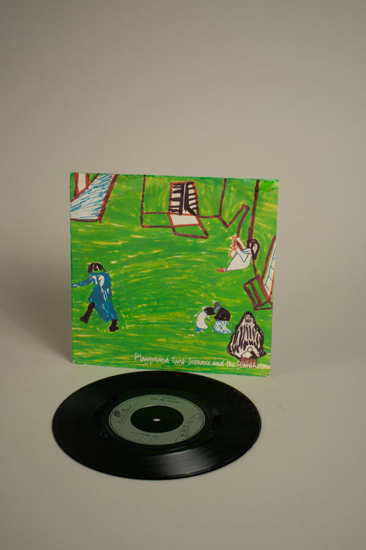 Siouxsie and the Banshees – Playground Twist / Pull to Bits (UK 7" Single, 1979)