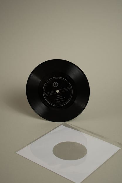 Joy Division – Komakino / Incubation / As You Said (UK, Flexi-disc 7", 1980)