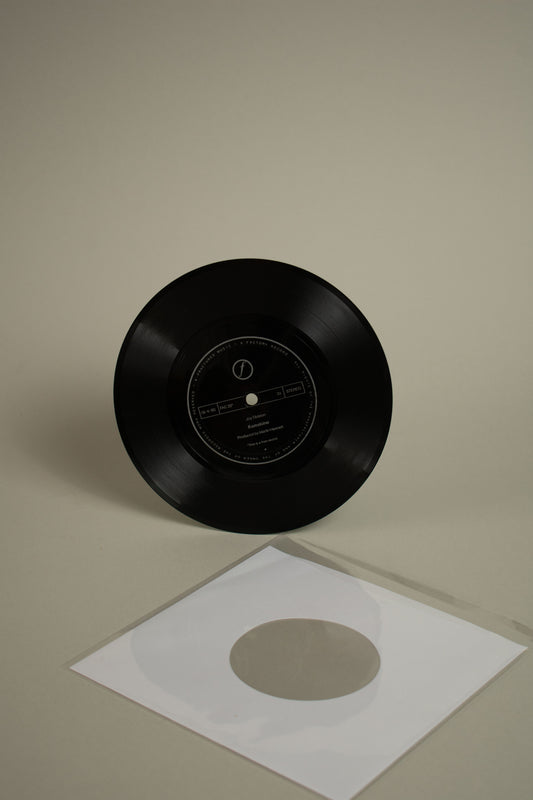 Joy Division – Komakino / Incubation / As You Said (UK, Flexi-disc 7", 1980)