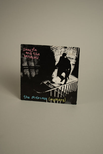 Siouxsie And The Banshees - The Staircase (UK, 7" Single, 1979)