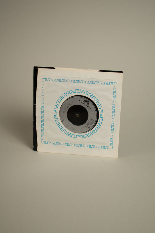 Siouxsie And The Banshees - The Staircase (UK, 7" Single, 1979)