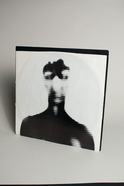 Talking Heads – Fear Of Music (US, 12" Album, 1979)