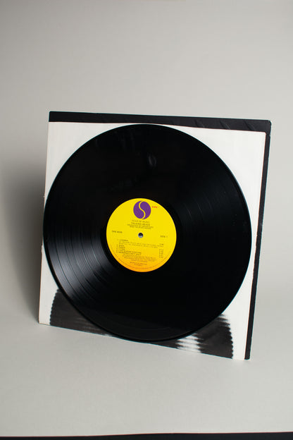 Talking Heads – Fear Of Music (US, 12" Album, 1979)