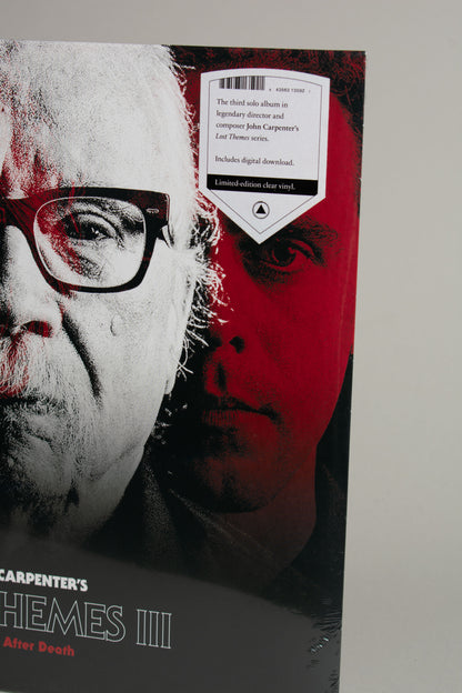 John Carpenter – Lost Themes III: Alive After Death (US, 12" Album, 2021)
