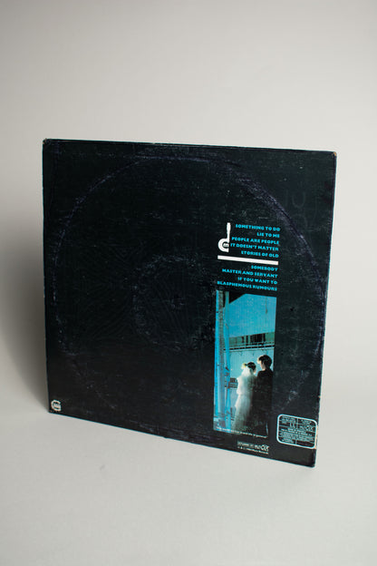 Depeche Mode – Some Great Reward (Venezuela, 12" Album, 1984)