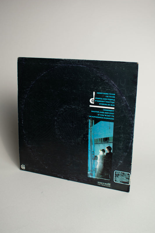 Depeche Mode – Some Great Reward (Venezuela, 12" Album, 1984)