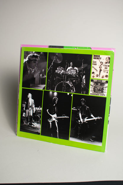 The Gun Club – Fire Of Love (US, 12" Album, 2021)