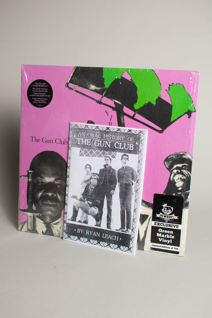 The Gun Club – Fire Of Love (US, 12" Album, 2021)