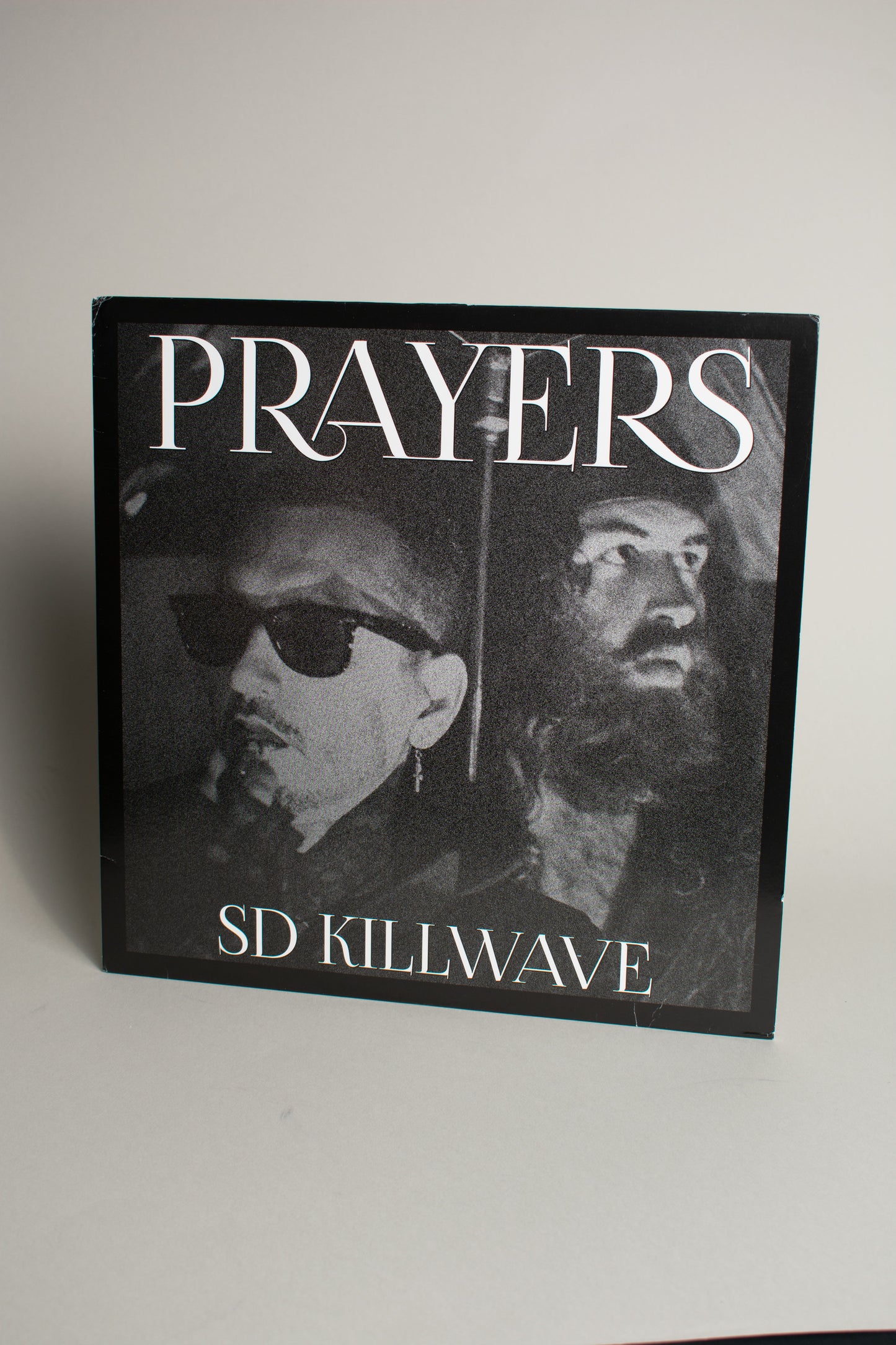 Prayers – SD Killwave (US, LP Album, 2018 Repress)