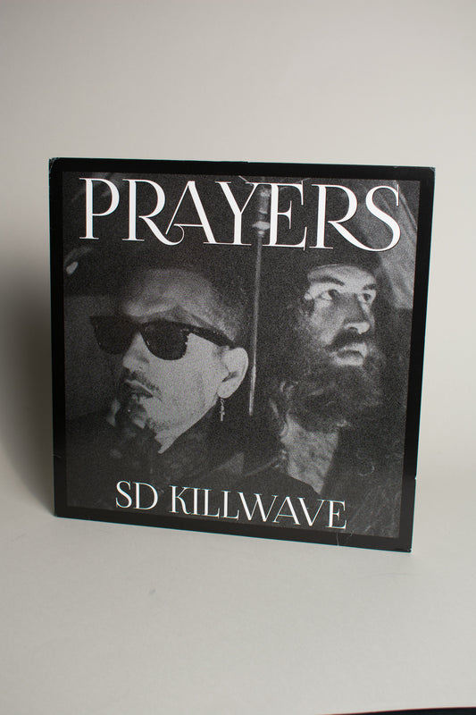 Prayers – SD Killwave (US, LP Album, 2018 Repress)