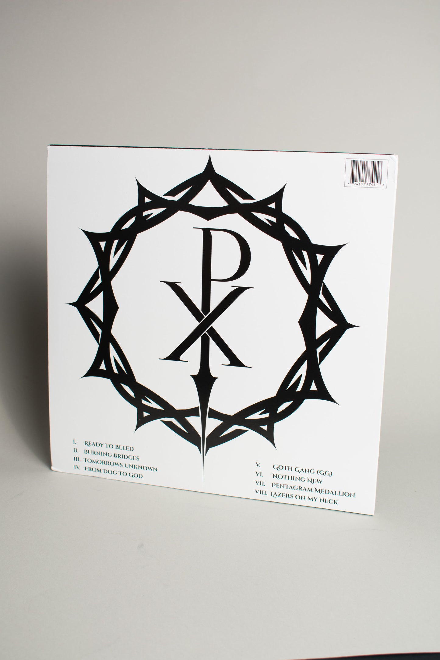 Prayers – SD Killwave (US, LP Album, 2018 Repress)