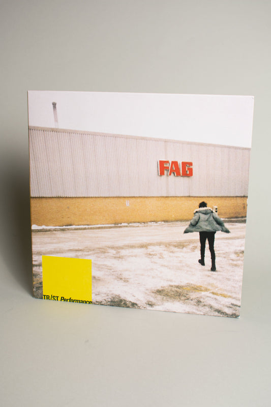 TR/ST – Performance (USA, Canada & Europe, 12" Album, 2024)