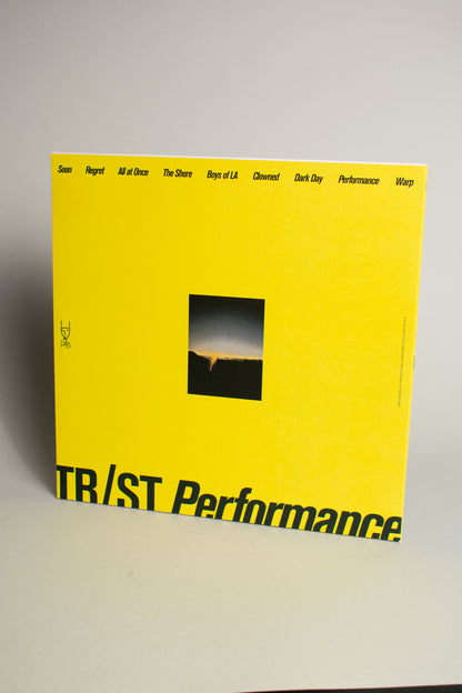 TR/ST – Performance (USA, Canada & Europe, 12" Album, 2024)
