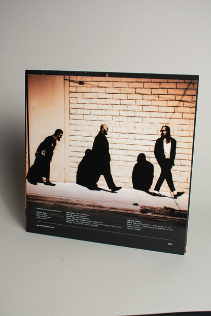 Molchat Doma – Belaya Polosa (US, 12" Album, 2024)
