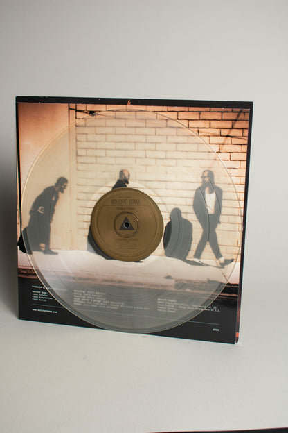 Molchat Doma – Belaya Polosa (US, 12" Album, 2024)