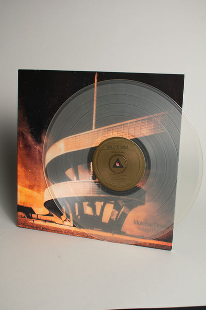 Molchat Doma – Belaya Polosa (US, 12" Album, 2024)