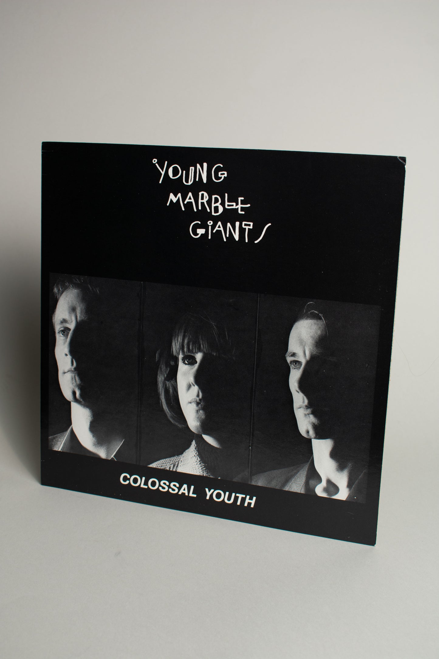 Young Marble Giants – Colossal Youth (US, 12" Album, 1980)