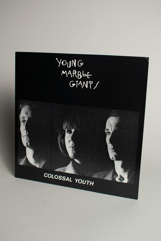 Young Marble Giants – Colossal Youth (US, 12" Album, 1980)