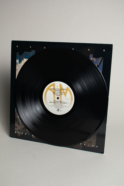 Bauhaus – Burning From The Inside (US, 12" Album, 1983)