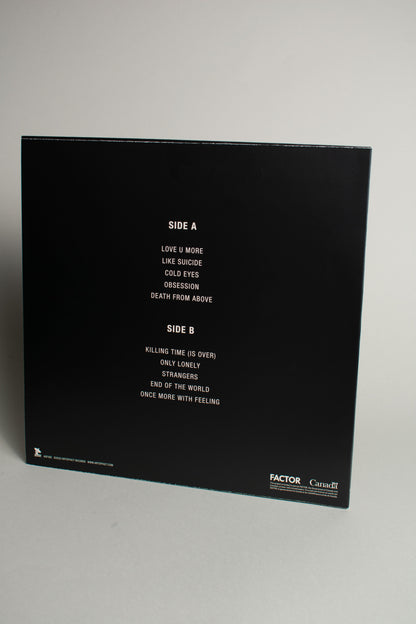 ACTORS – Acts Of Worship (Canada, 12" Album, 2021)