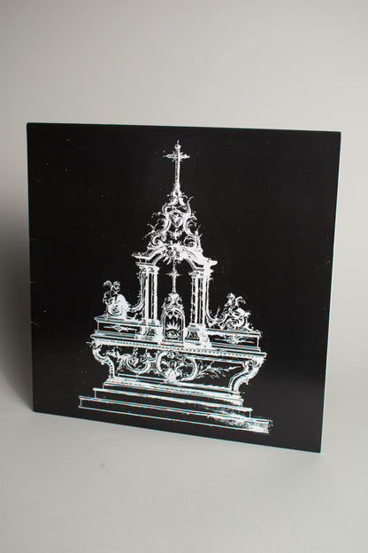 Twin Tribes – Altars (US, 12" Album, 2023)